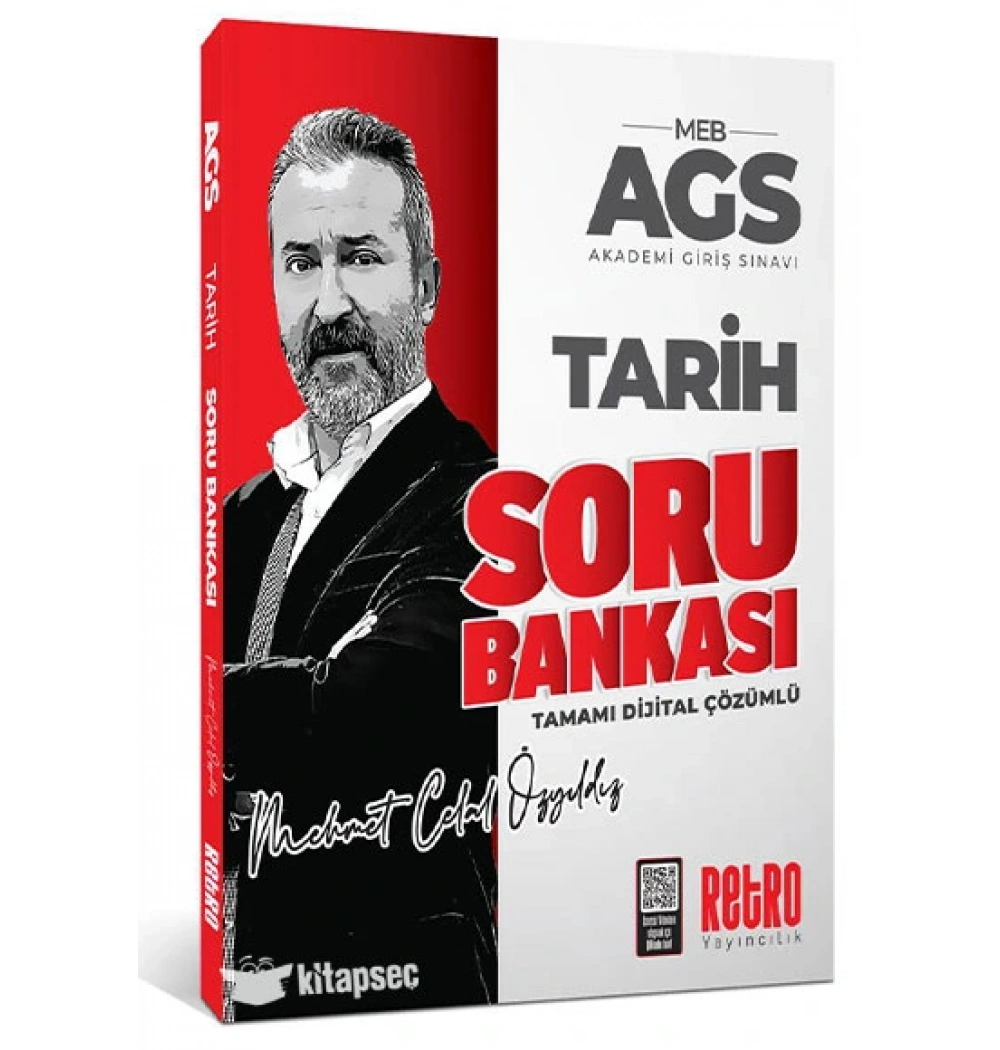 RETRO AGS TARİH SORU BANKASI