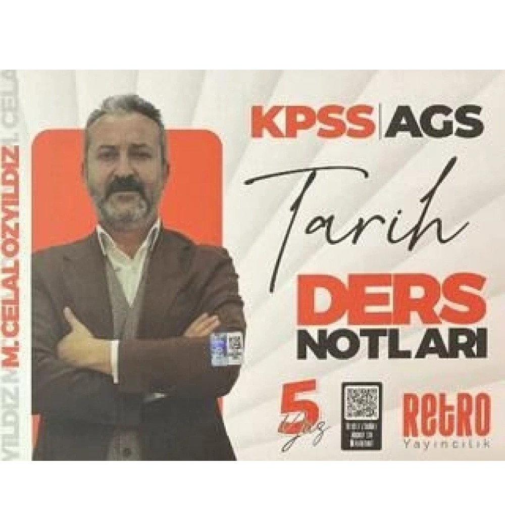 Retro KPSS GK Tarih Ders Notları