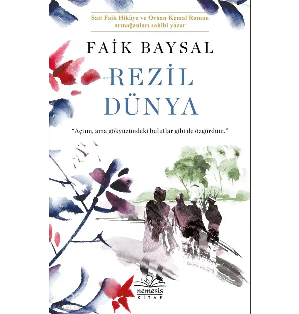 Rezil Dünya Faik Baysal Nemesis