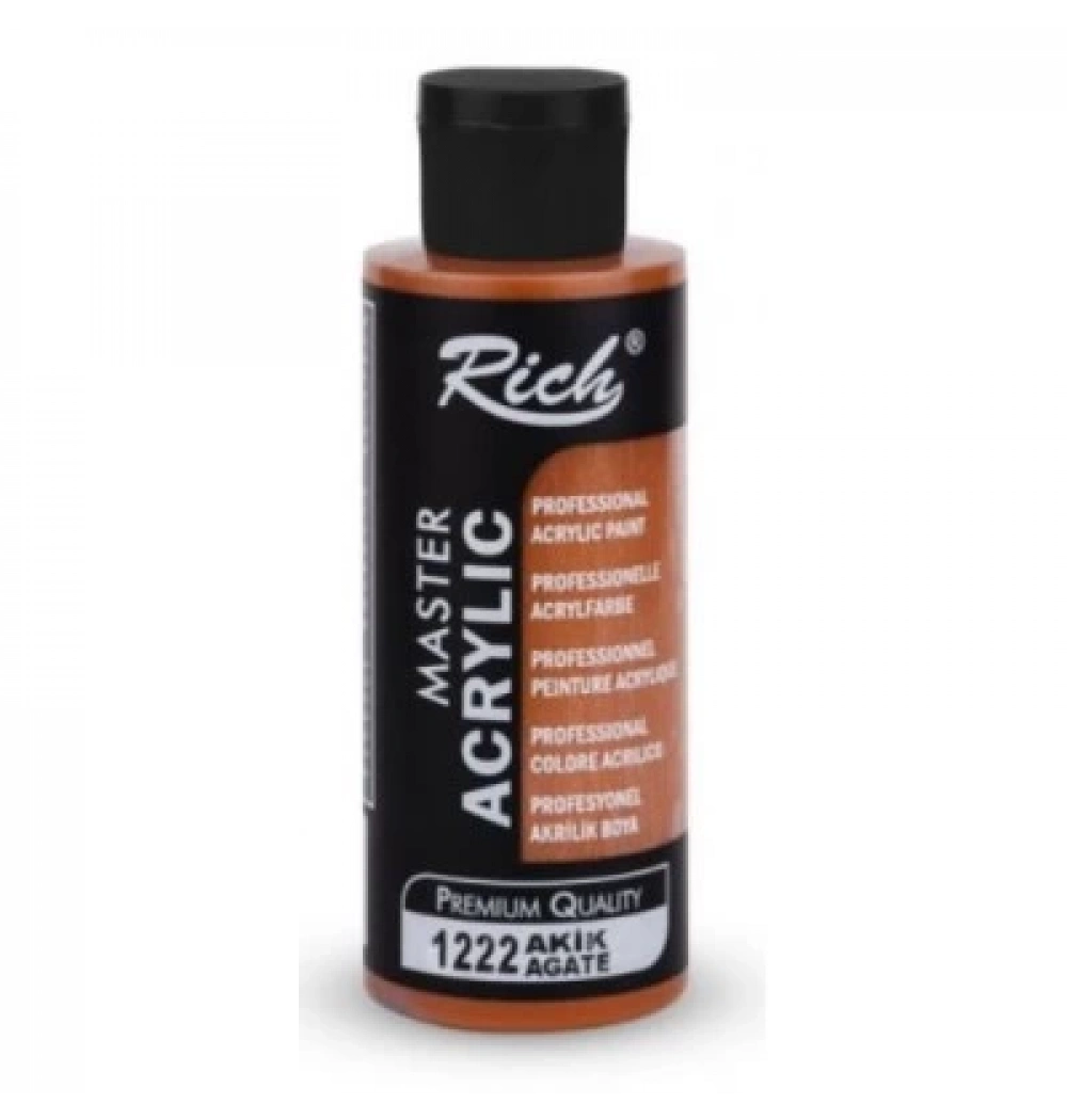 Rich Master Akrilik 120 Cc Akik Akr-120-1222