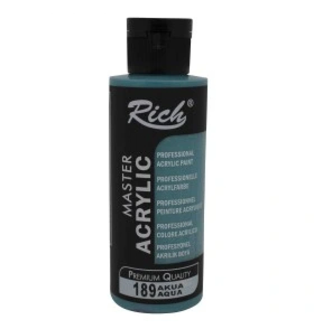 Rich Master Akrilik 120 Cc Akua Akr-120-189