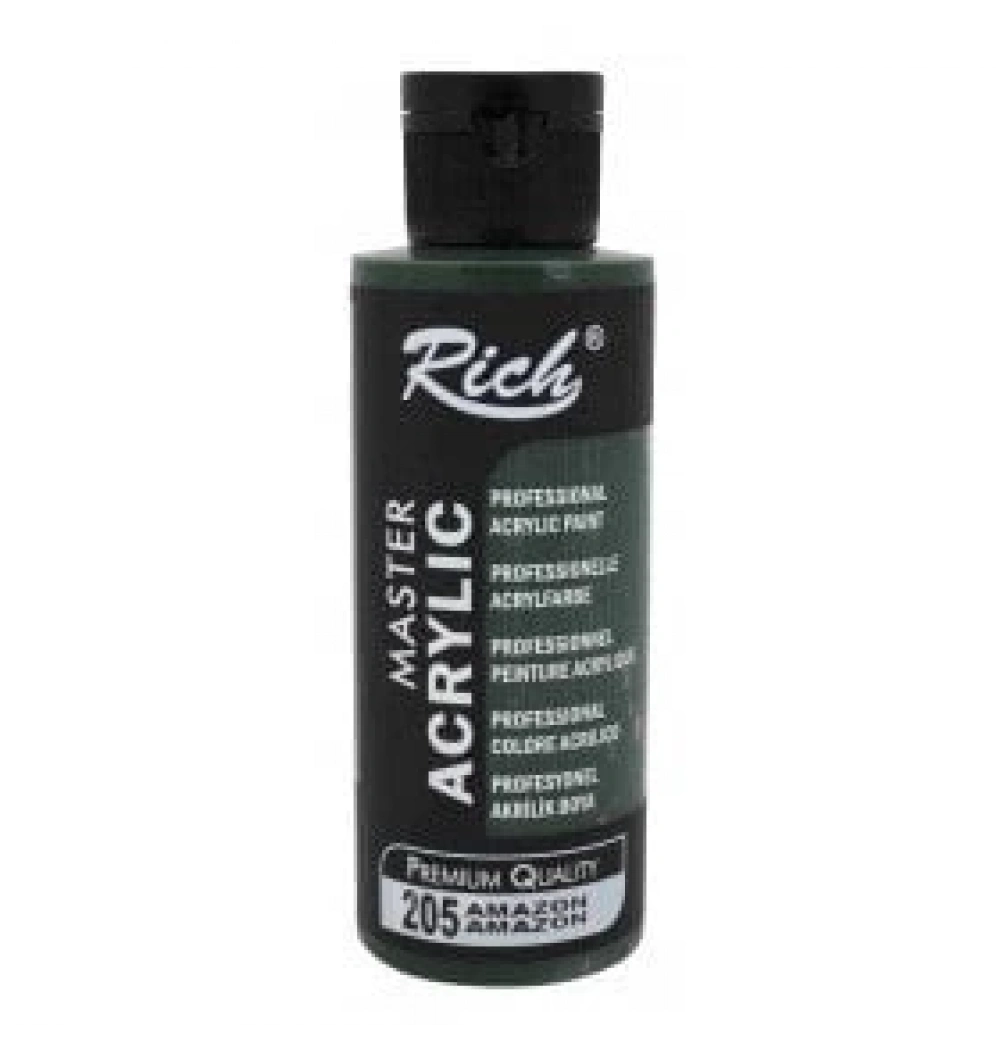 Rich Master Akrilik 120 Cc Amazon Akr-120-205