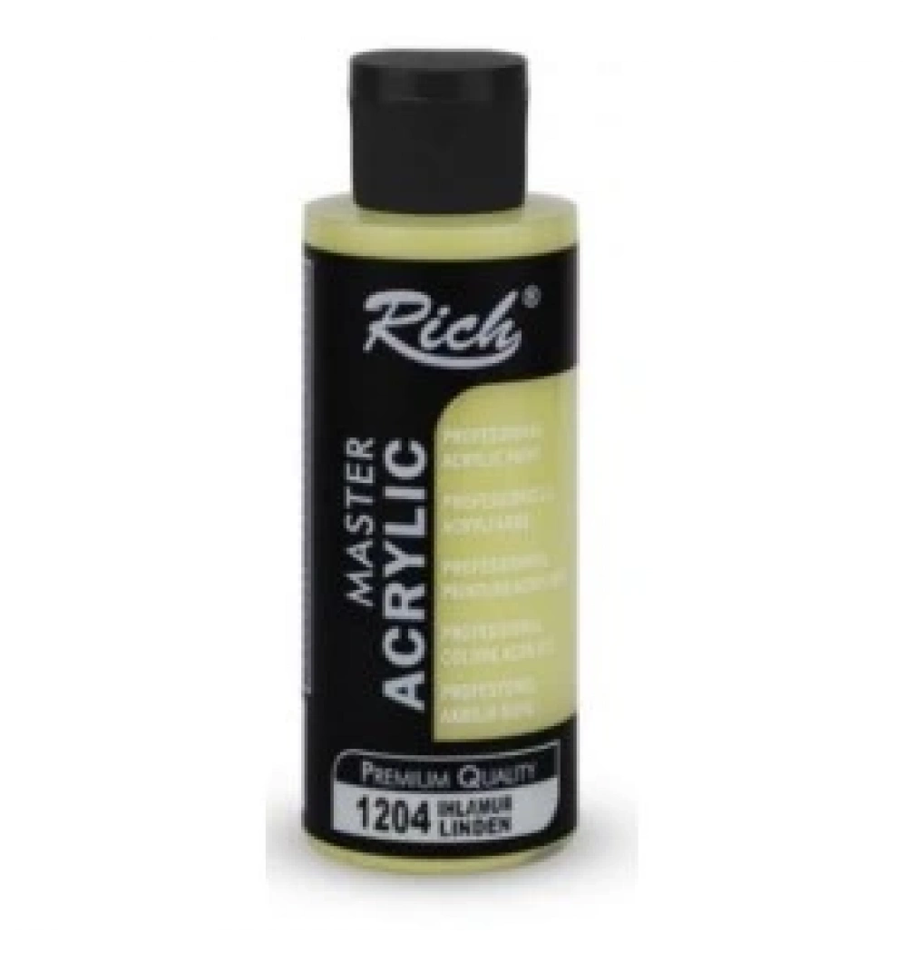 Rich Master Akrilik 120 Cc Ihlamur Akr-120-1204