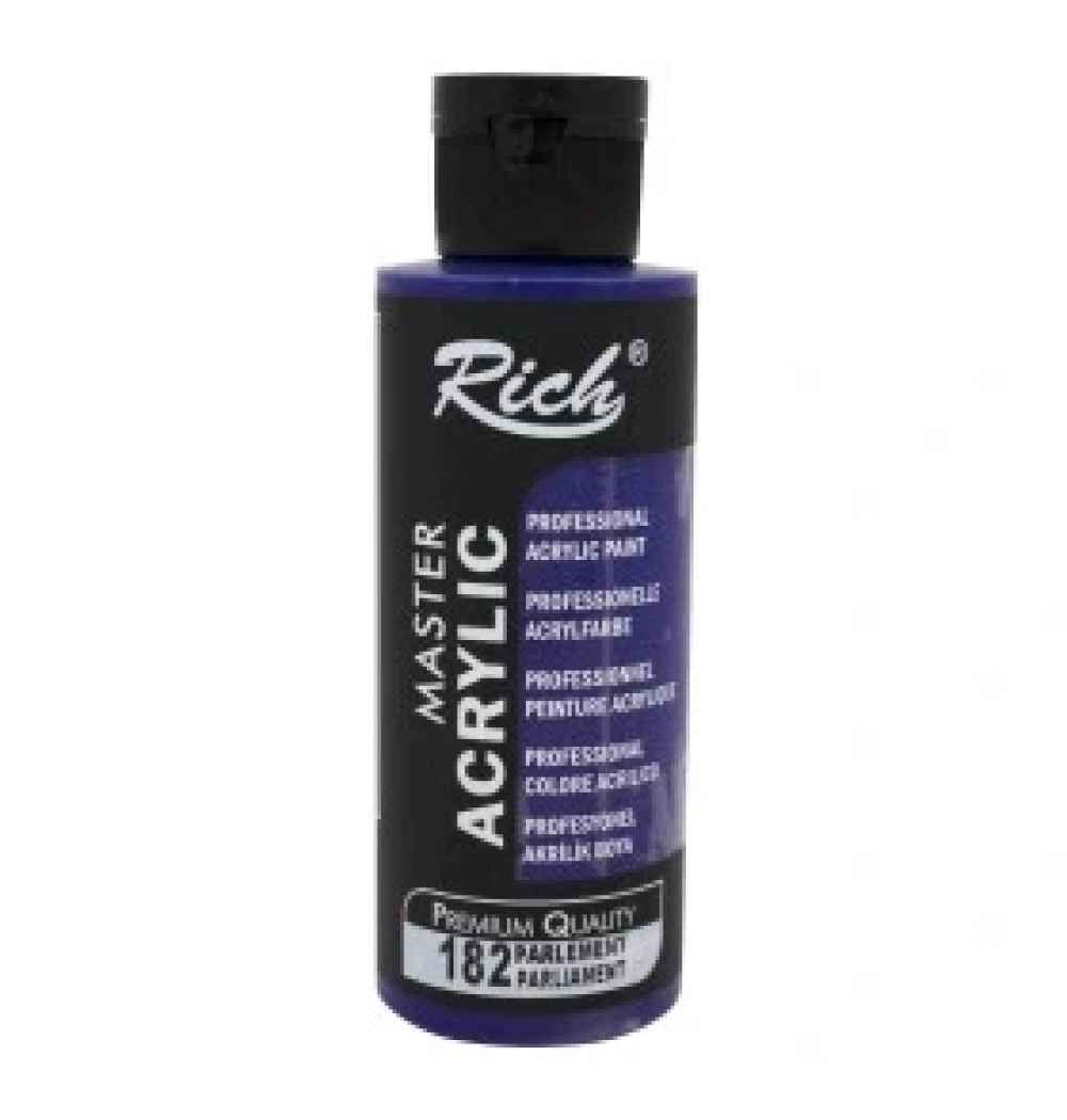 Rich Master Akrilik 120 Cc Parlament Akr-120-182