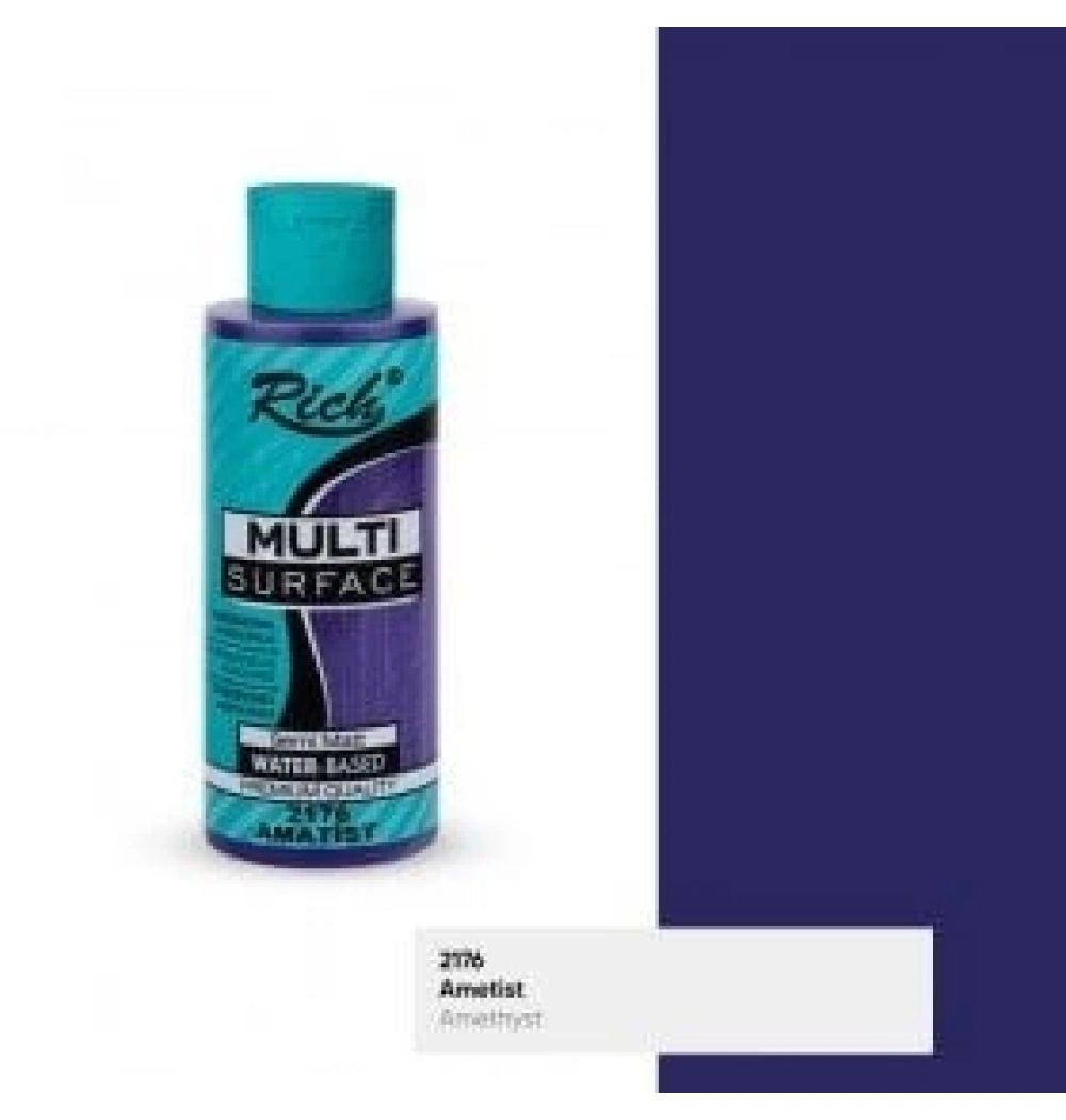 Rich Multı Surface 120 Cc Amatist Mls-120-2176