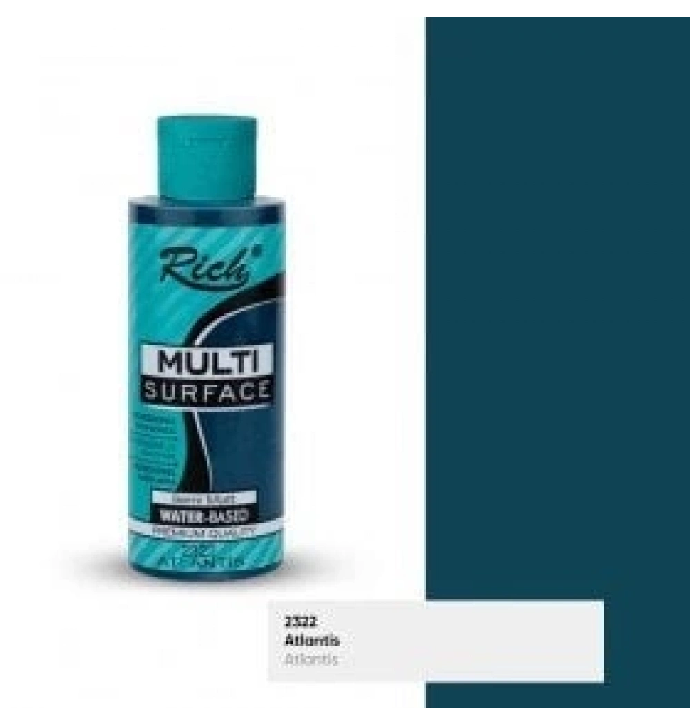 Rich Multı Surface 120 Cc Atlantis Mls-120-2322