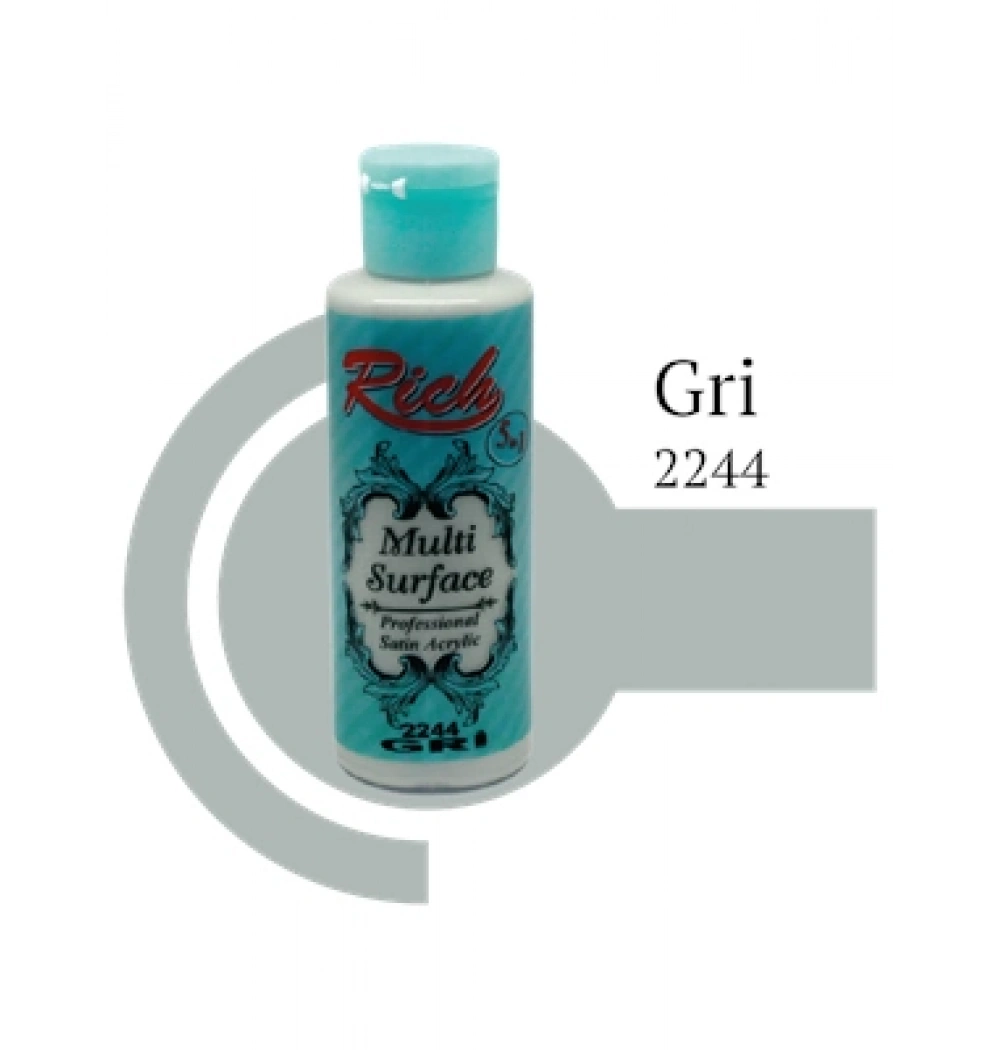 Rich Multı Surface 120 Cc Gri Mls-120-2244