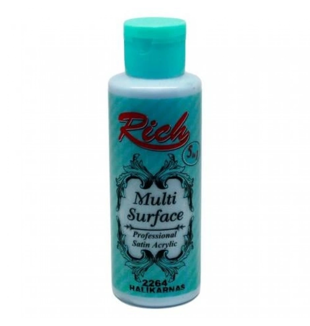 Rich Multı Surface 120 Cc Halikarnas Mls-120-2264