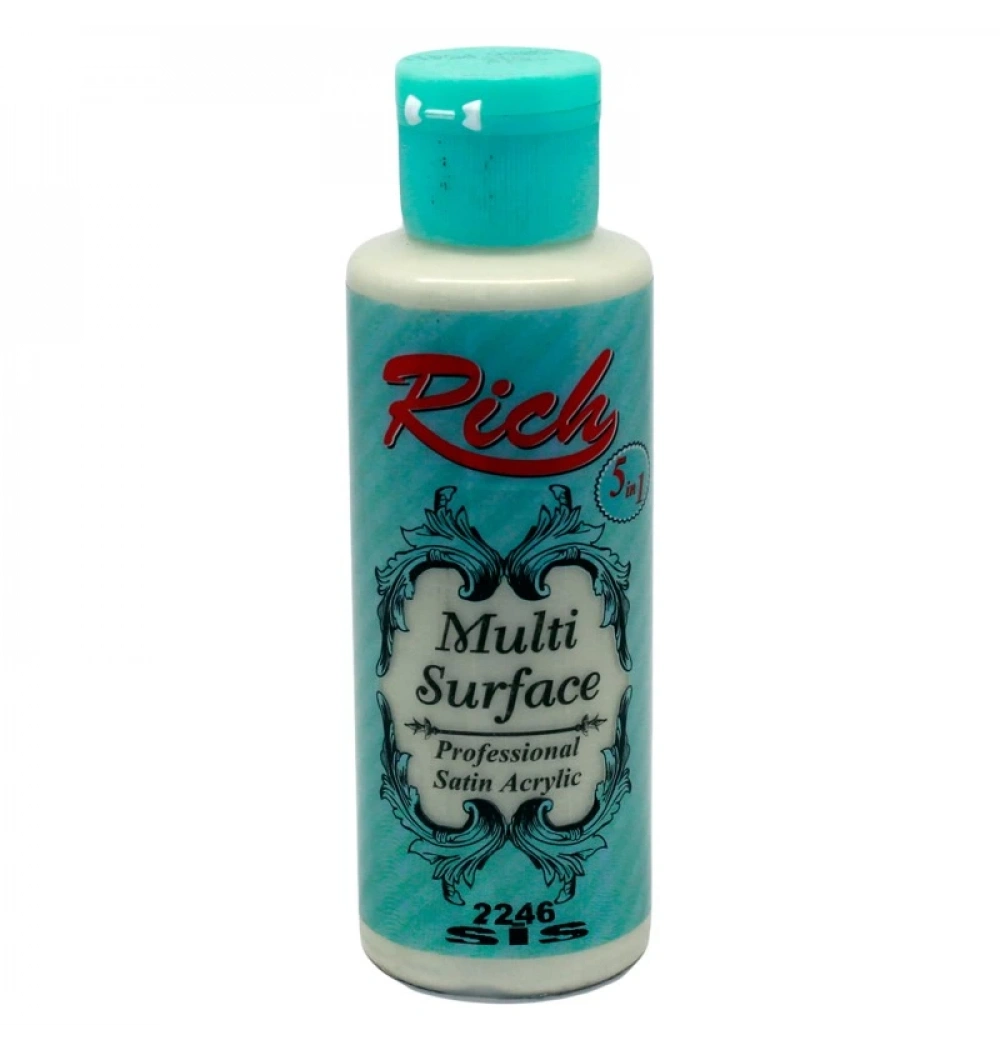 Rich Multı Surface 120 Cc Sis Mls-120-2246