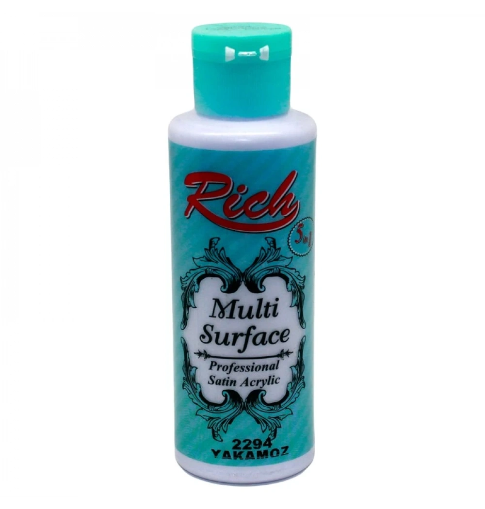 Rich Multı Surface 120 Cc Yakamaoz Mls-120-2294