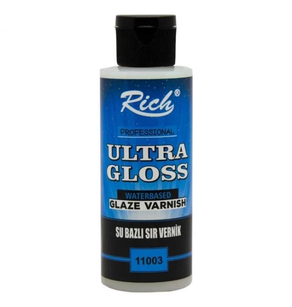 Rich Ultra Gloss Sır Vernik 120 Cc 11003