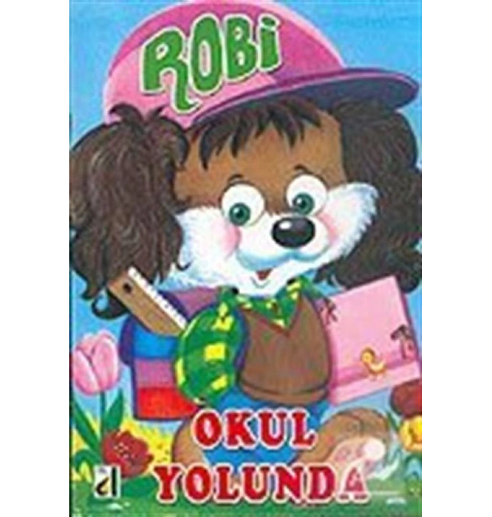 ROBİ OKUL YOLUNDA DAMLA