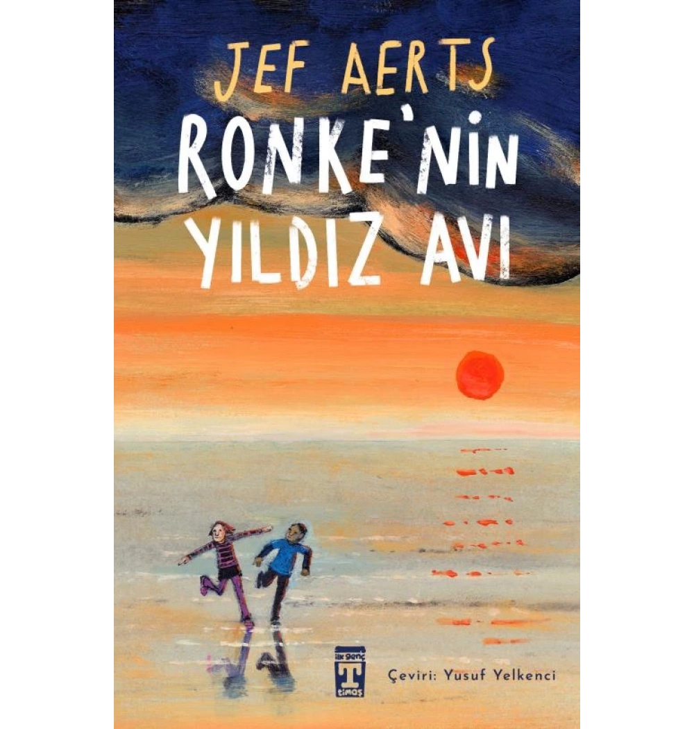 Romkenin Yıldız Avı Jef Aerts Genç Timaş