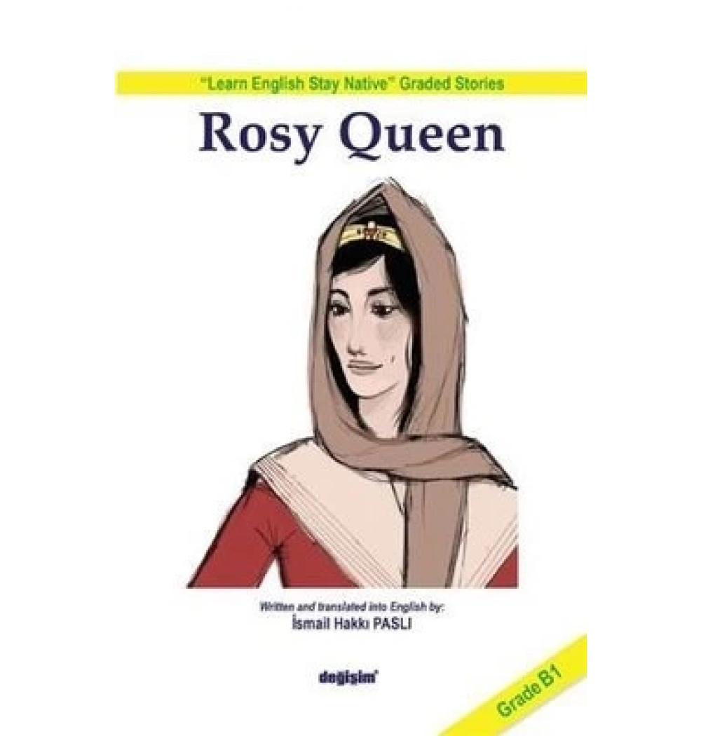 Rosy Queen Gradee B1 Ortaokul - Yevese Yayıncılık