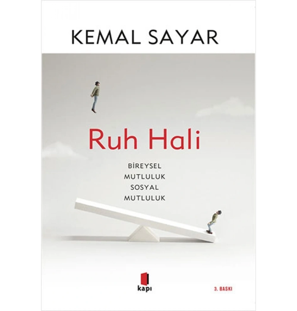 Ruh Hali Kemal Sayar Kapı Yayın