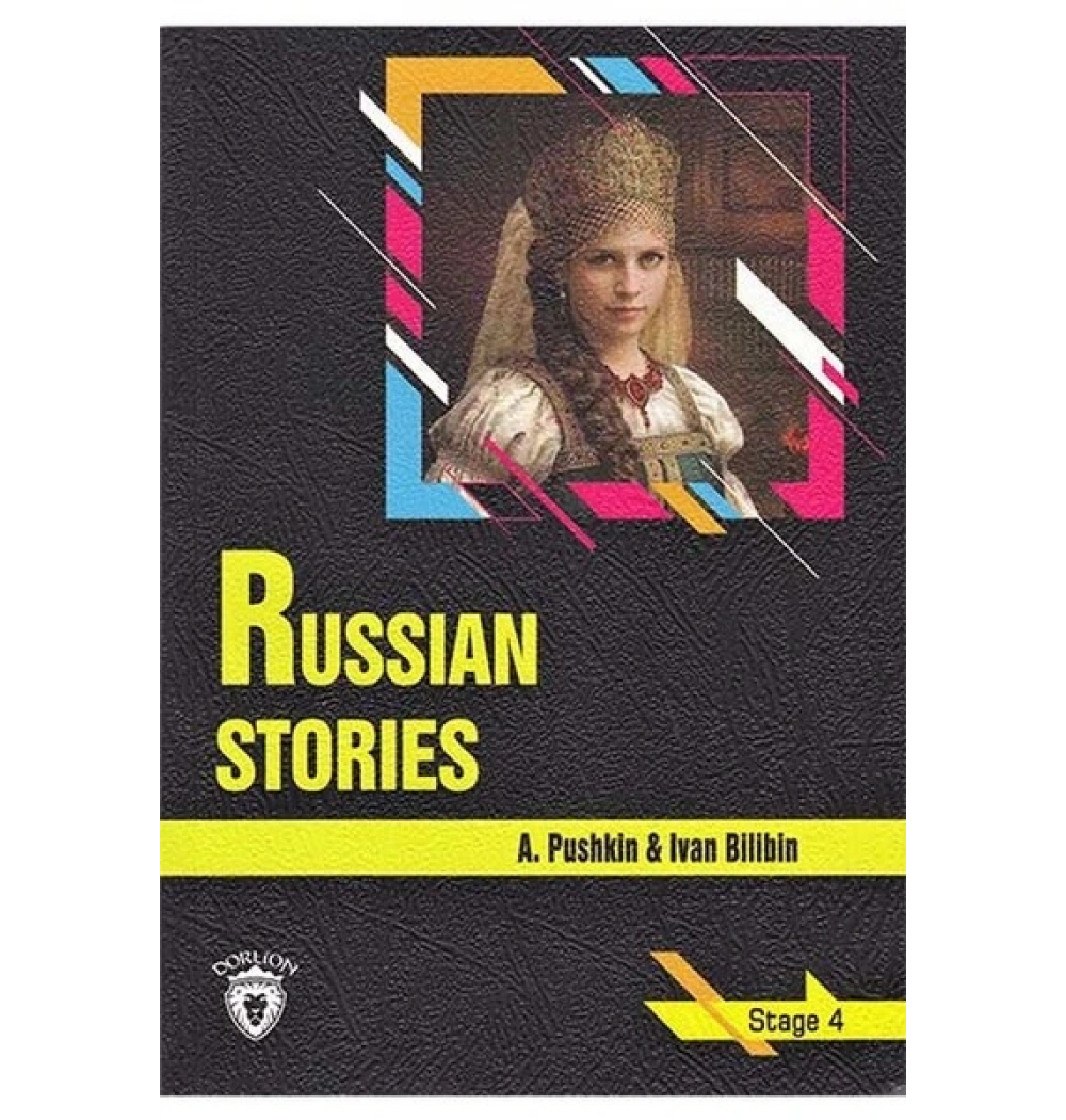 Russıan Sterıes Stage 4 Dorlion