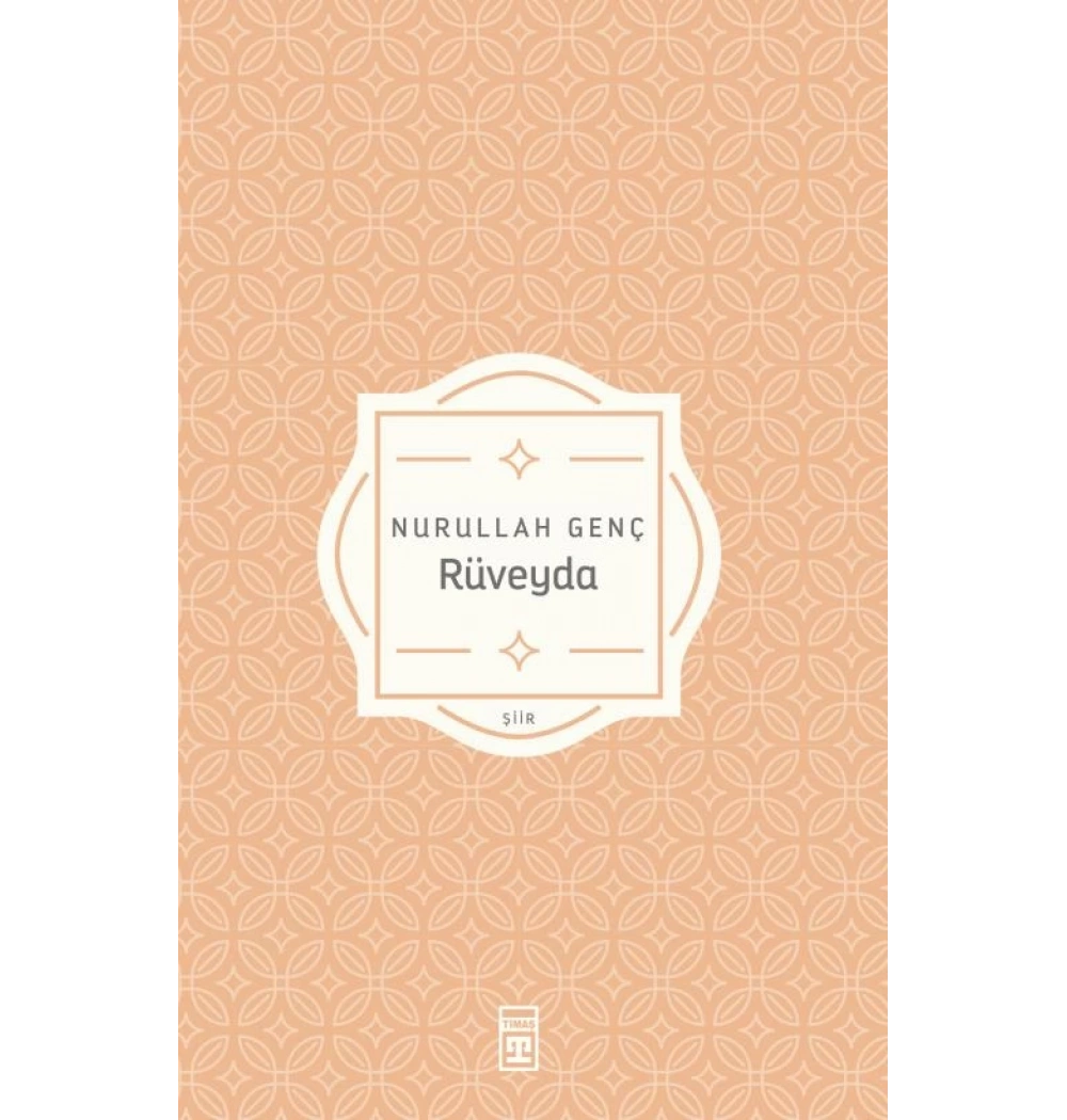 Rüveyda Nurullah Genç Timaş