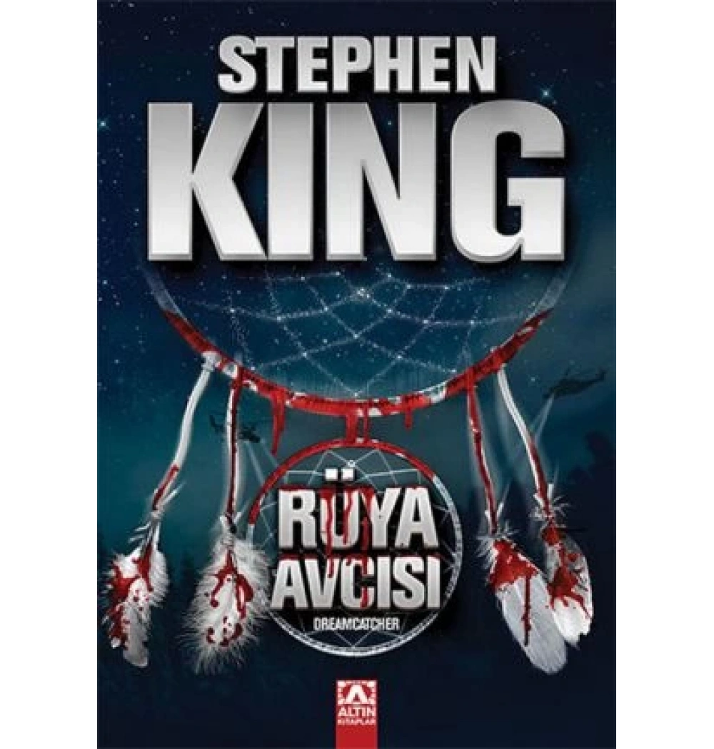 Rüya Avcisi Stephen Ki̇Ng Altın Ki̇Taplar