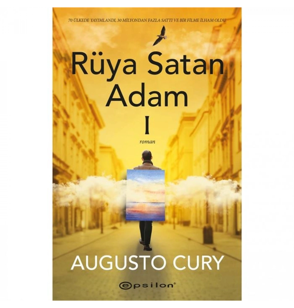 Rüya Satan Adam 1 Augusto Cury Epsilon