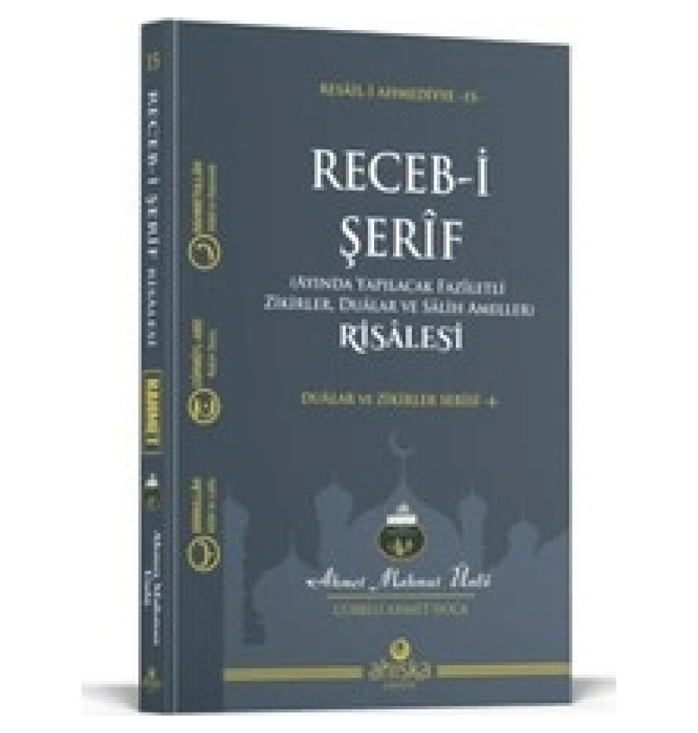 Şabanı Şerif Risalesi A.Mahmut Ünlü Ahıska Yayın