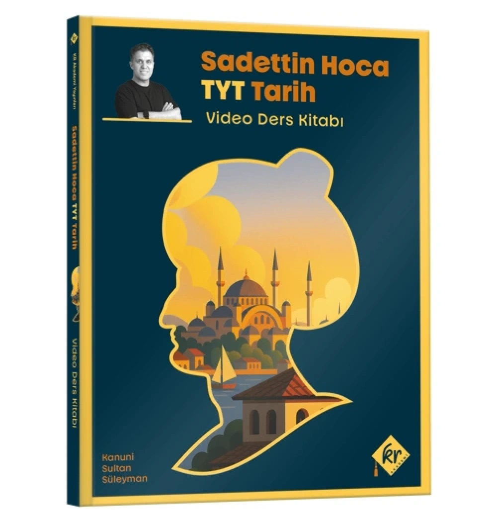 Sadettin Hoca Tyt Tarih Video Ders Kitabı Kr Akademi