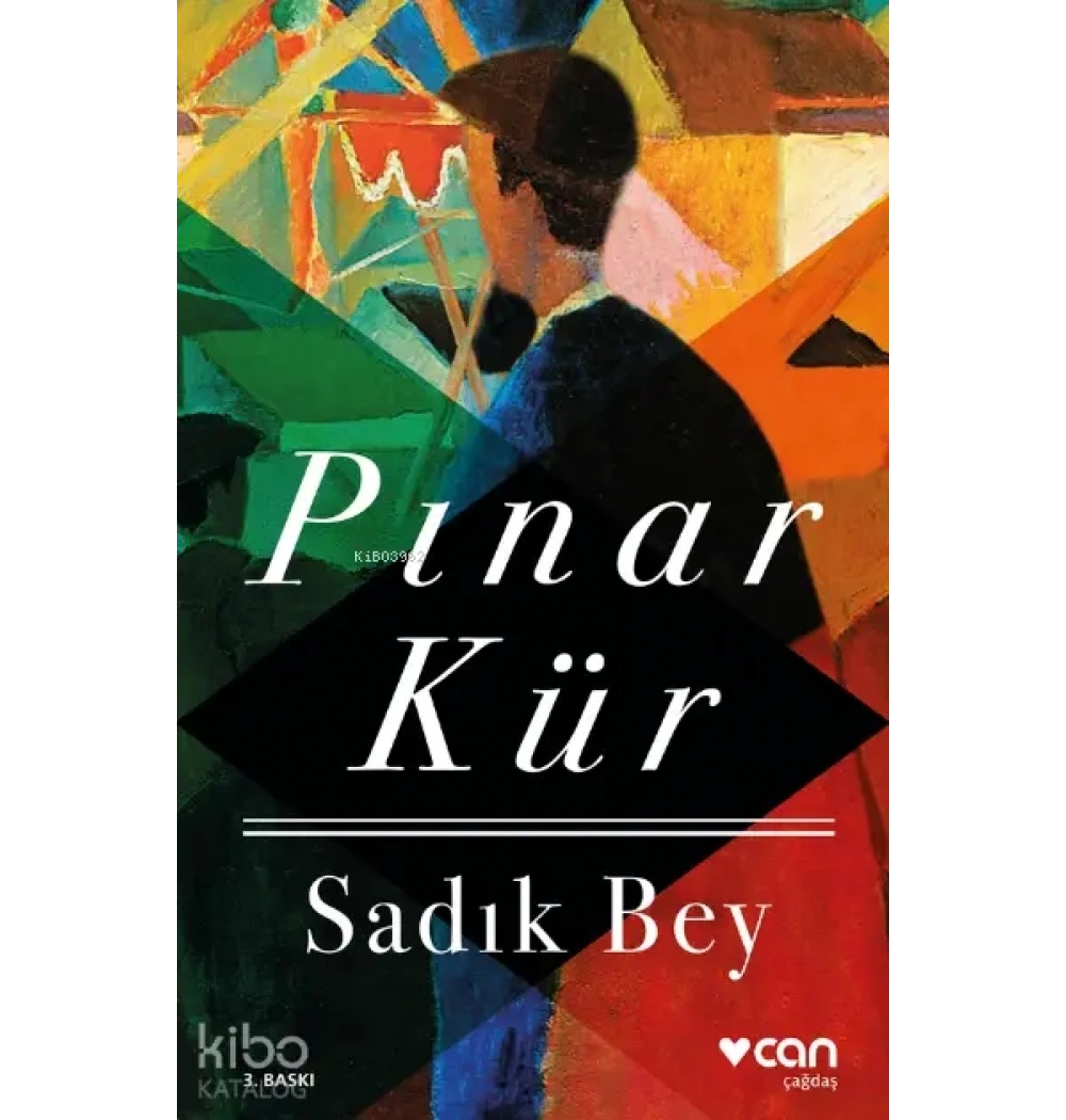 Sadık Bey Pınar Kür Can Yayın