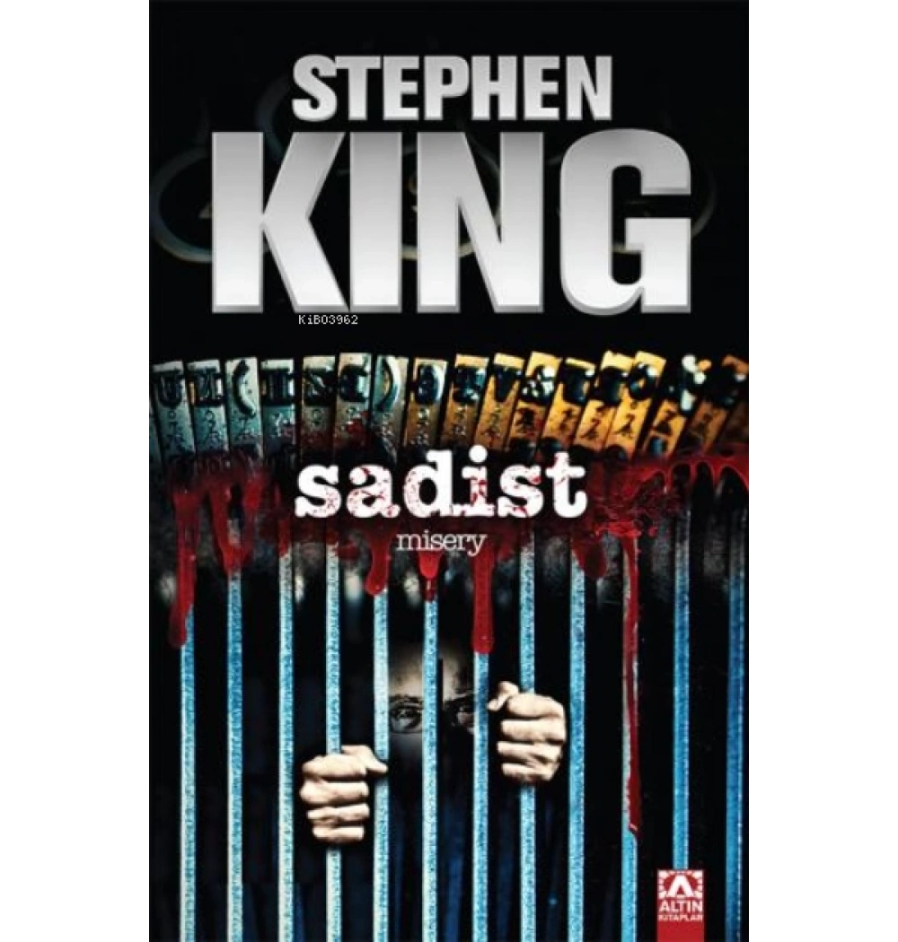 Sadi̇St Stephen Ki̇Ng Altın Kitap