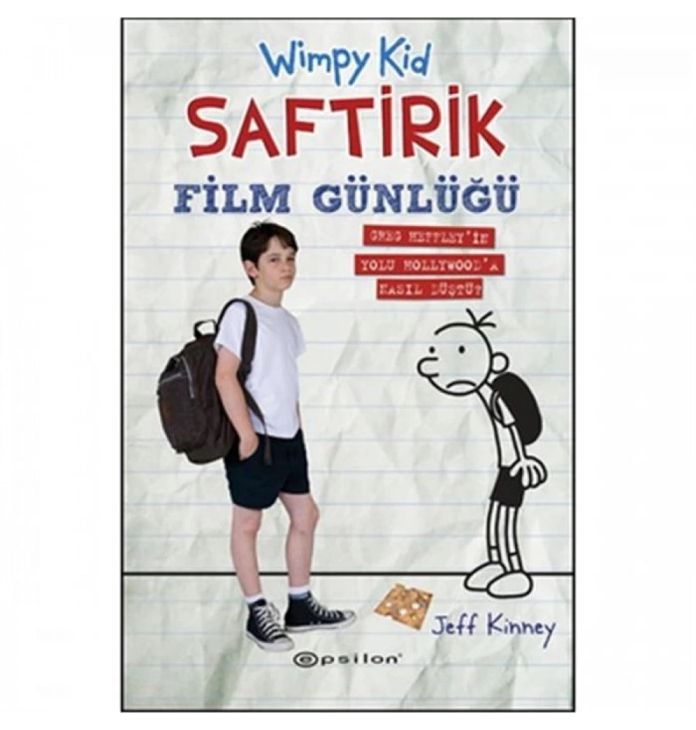 Saftirik Film Günlüğü 1 Ciltli Epsilon