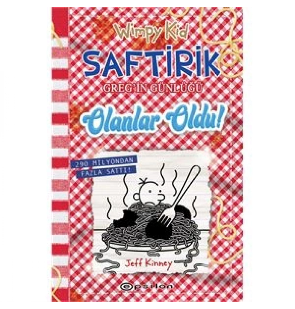 Saftirik Gregin Günlüğü 19 Olanlar Oldu Epsilon