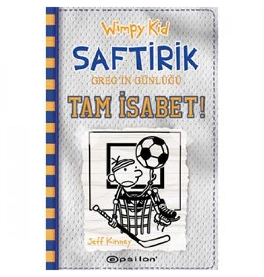 Saftirik Gregin Günlüğü Tam İsabet Epsilon