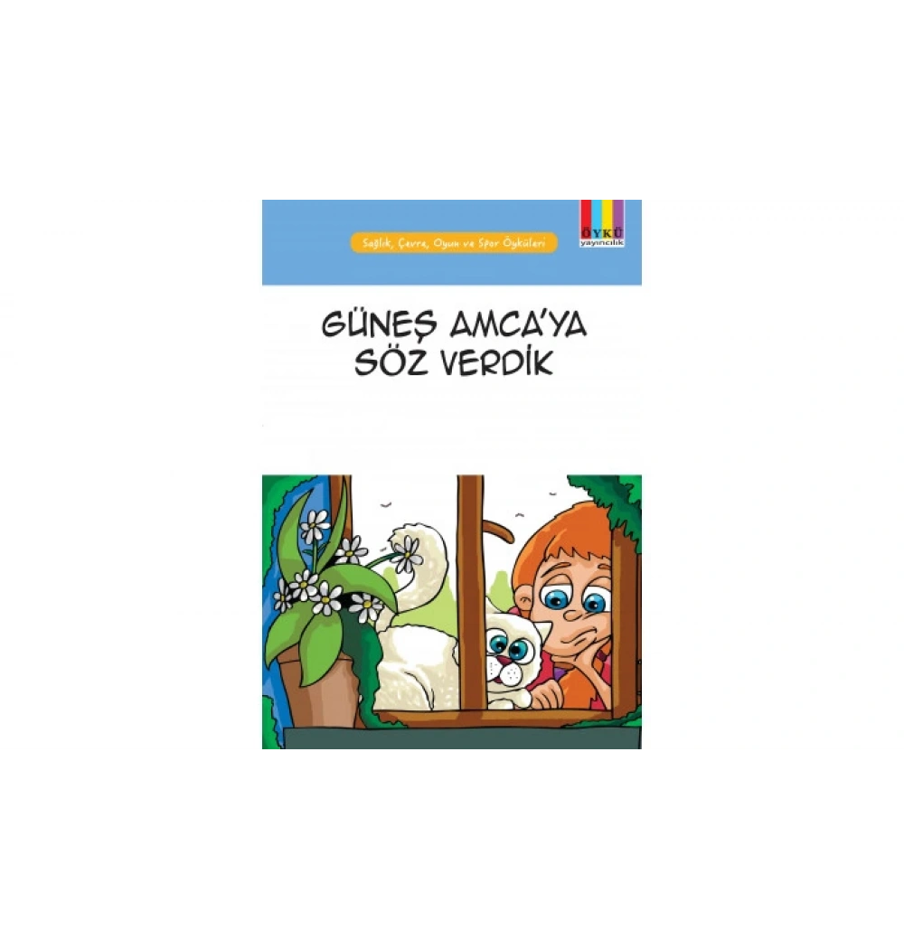 Sağlık Çevre Oyun Ve Spor Öyküleri 10 Kitap Set Öykü Yayıncılık