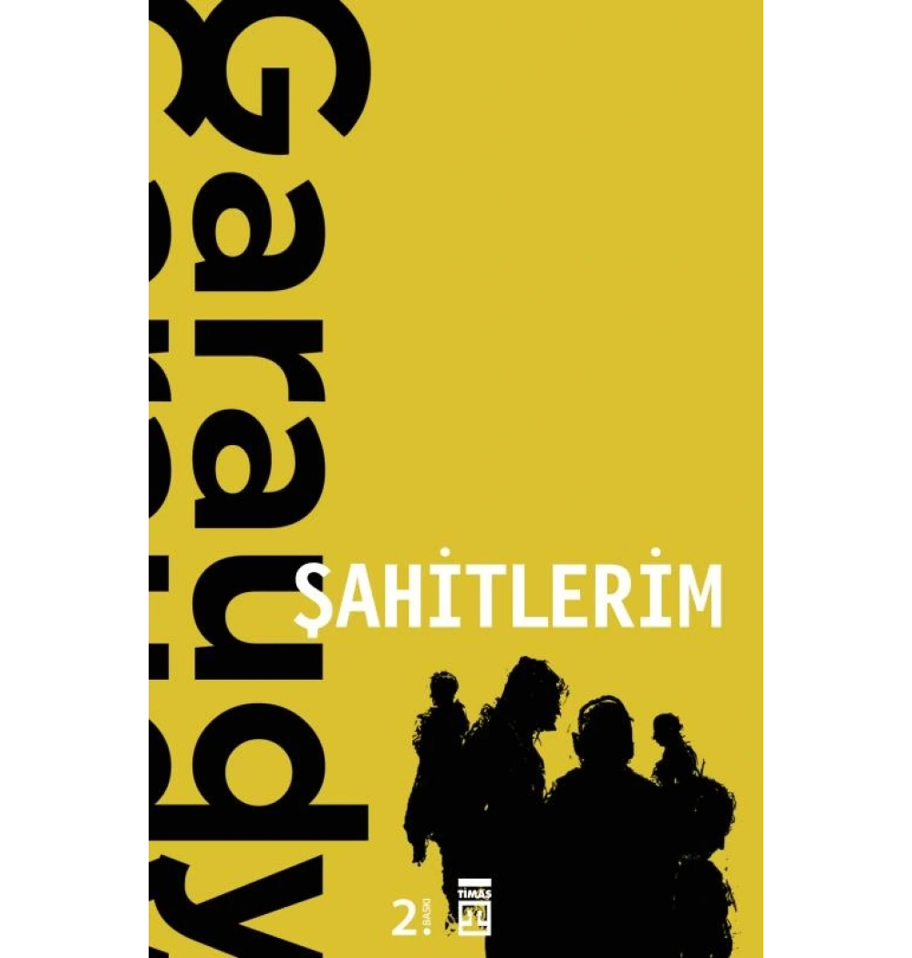 Şahitlerim Garaudy Timaş