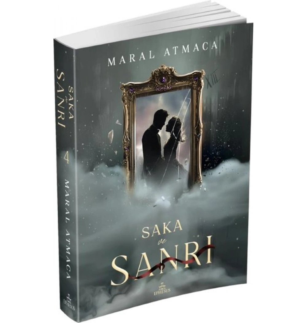 Saka Ve Sanrı 4 Maral Atmaca Ephesus