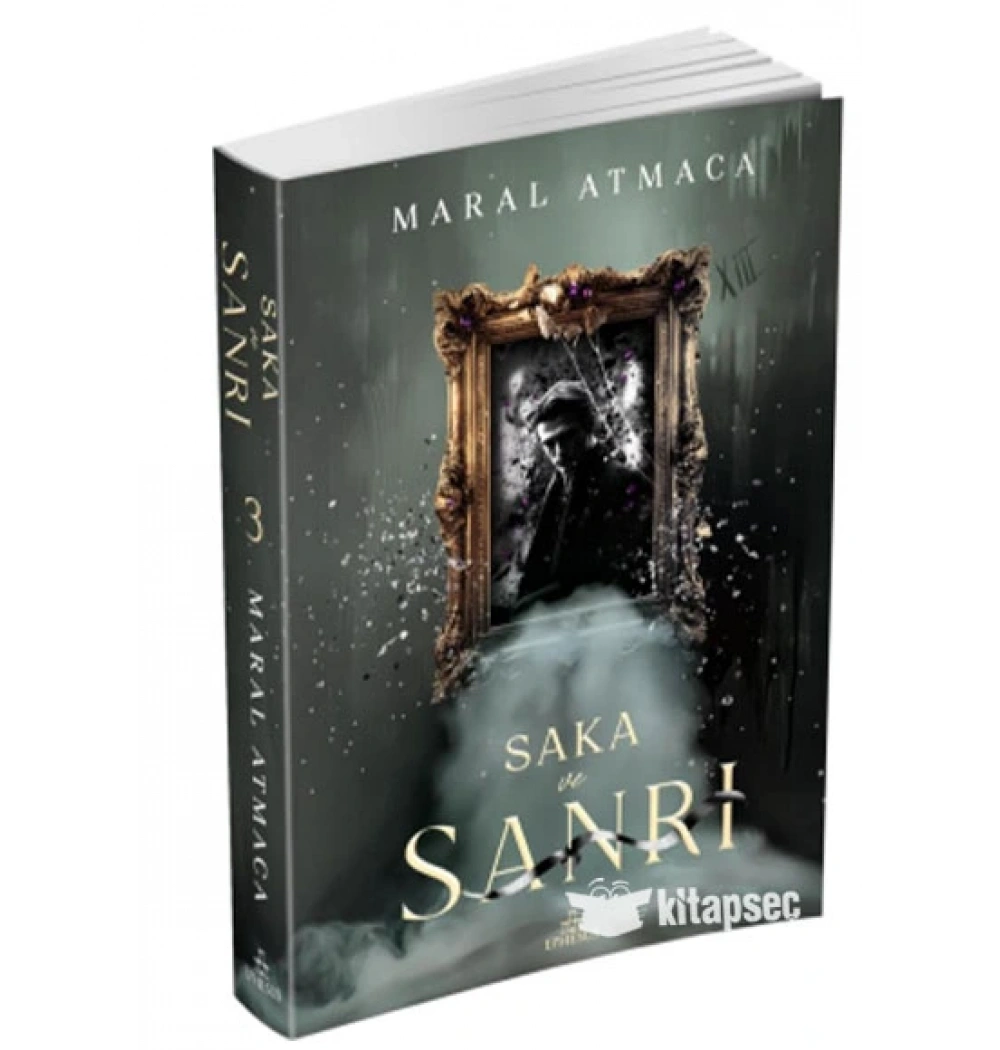 SAKA VE SANRI MARAL ATMACA EPHESUS