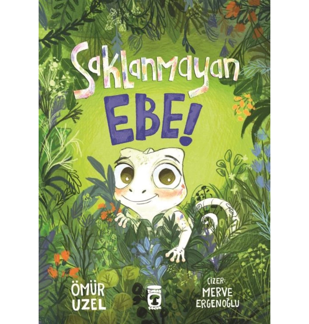 Saklanmayan Ebe Ömür Uzel Timaş