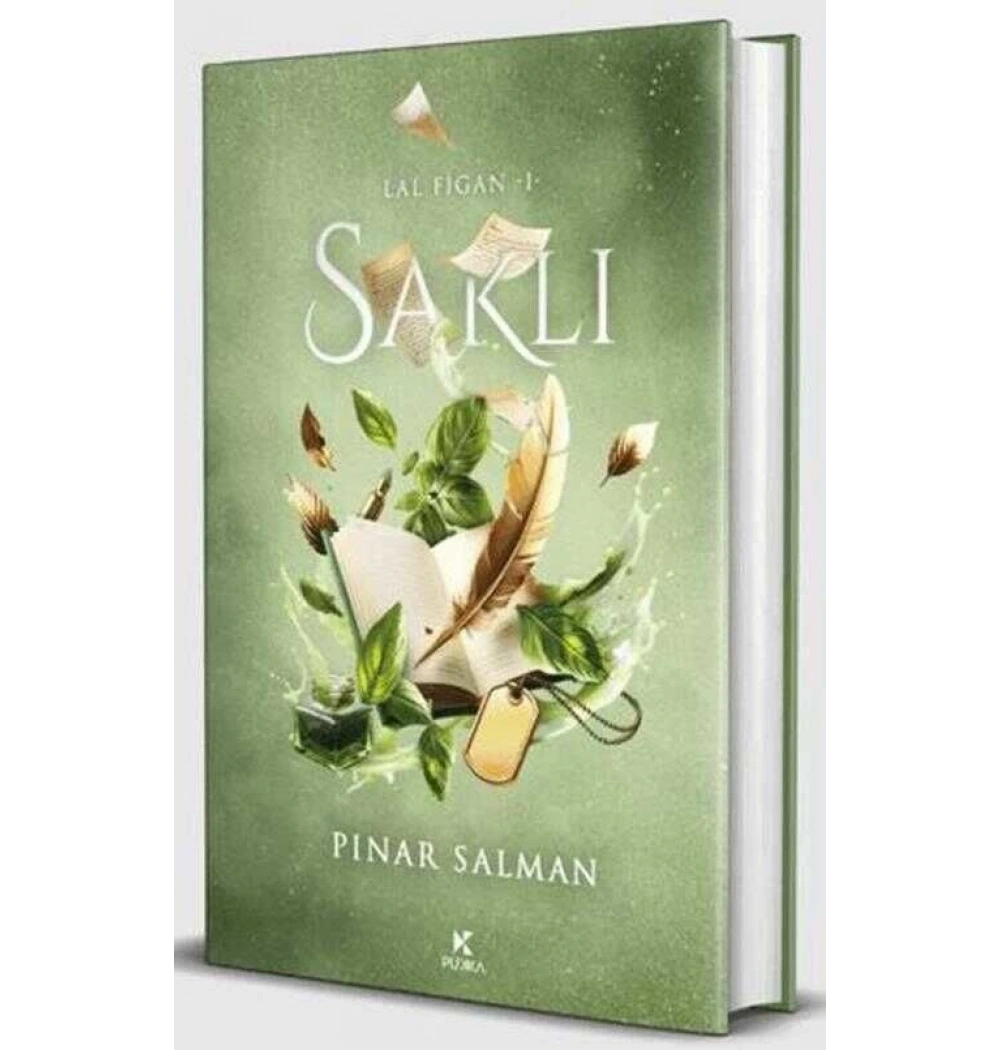 Saklı Pınar Salman Ciltli Pukka