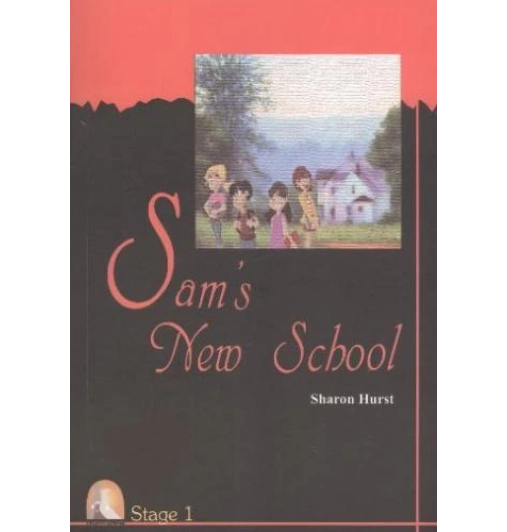 Sams New School Stage-1 İngilizce Kapadokya
