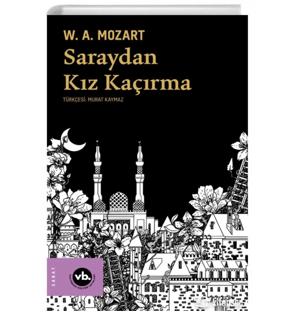 Saraydan Kız Kaçırma Mozart Vakıfbank Kültür
