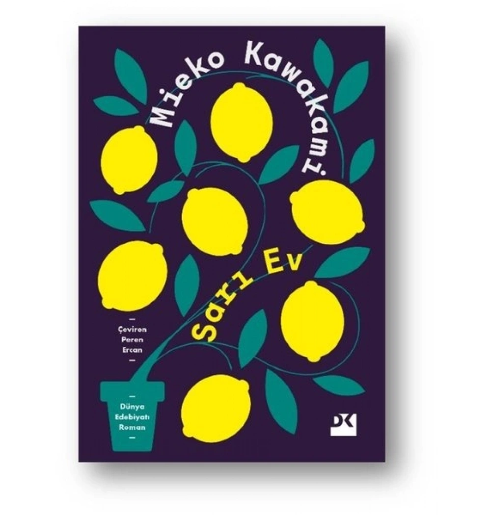 Sarı Ev Mieko Kawakami Doğan Yayın