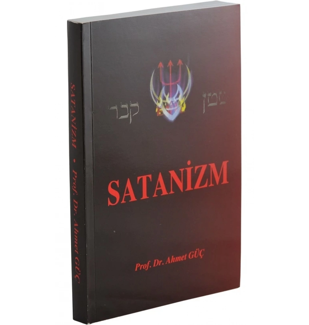 Satanizm - Prof.Dr.Ahmet Güç Dib