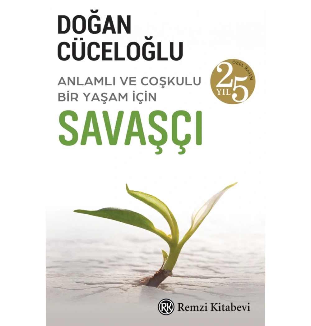 Savaşçı Doğan Cüceloğlu Remzi Kitabevi