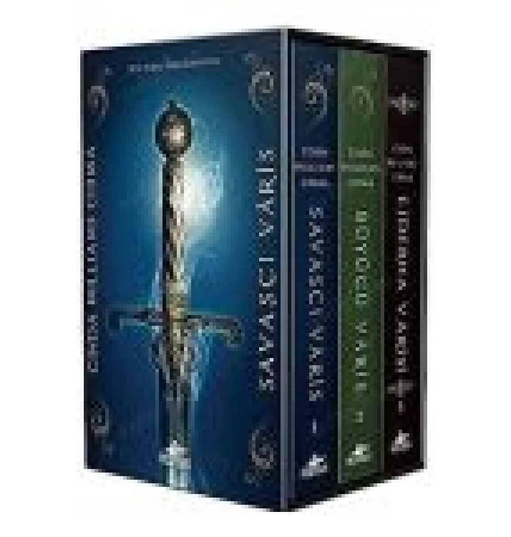 Savaşçi Varis Serisi 3 Kitap Set Pegasus