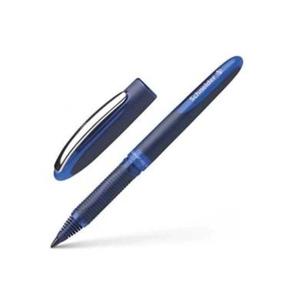 Schneıder One Business Roller Kalem 0.6 Mm Mavi