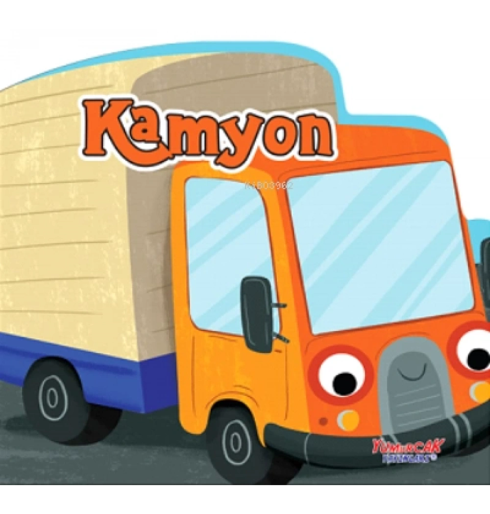 Şekilli Kamyon Yumurcak