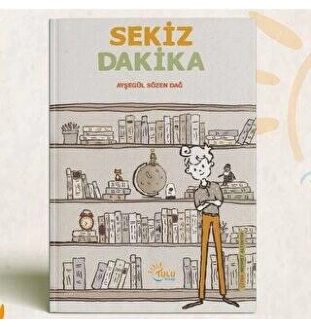 Sekiz Dakika Tulukitap