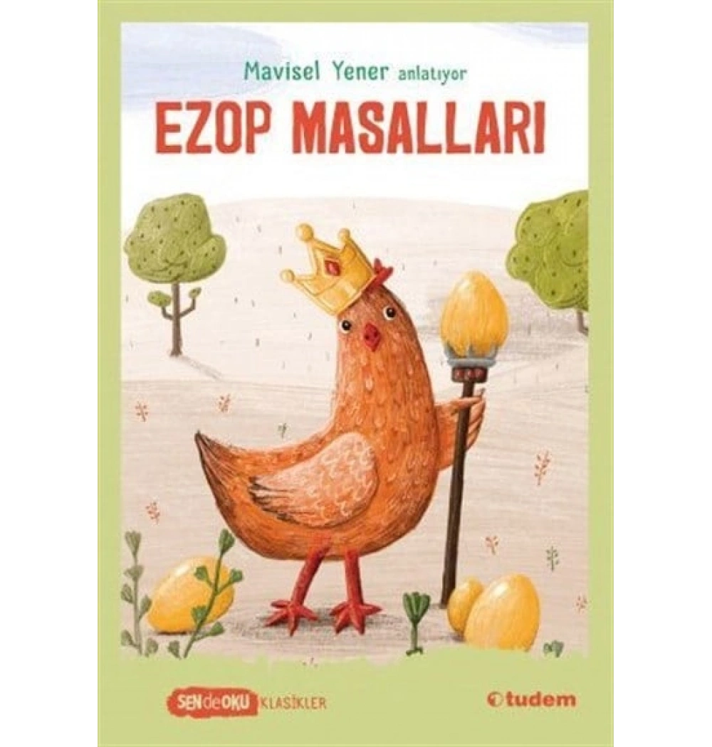 Sende Oku Ezop Masalları Tudem