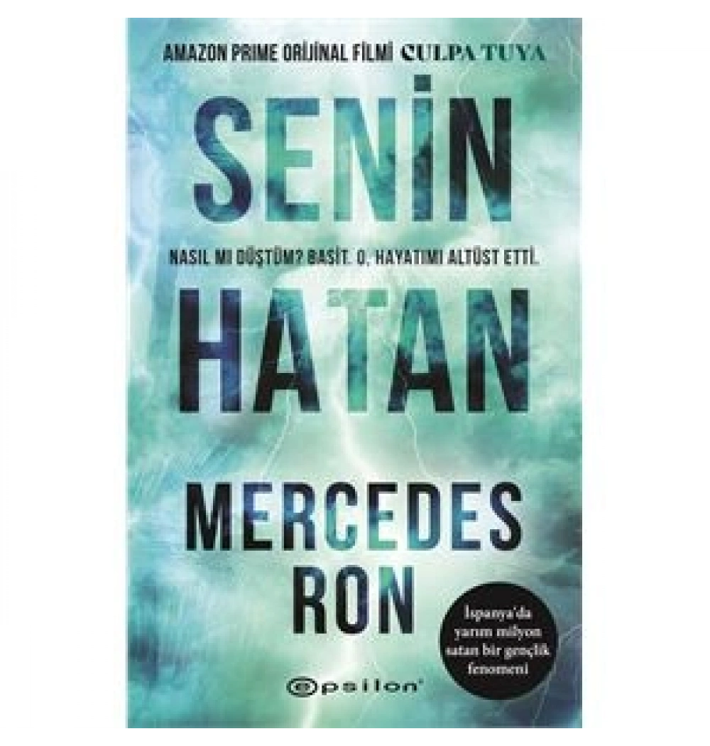Senin Hatan Mercedes Ron Epsilon