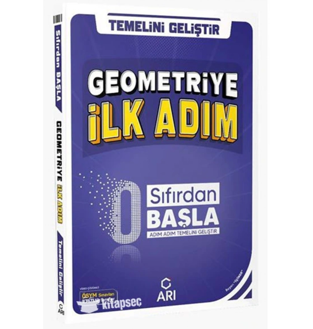 Şenol Hoca Geometriye İlk adım Sıfırdan Başla
