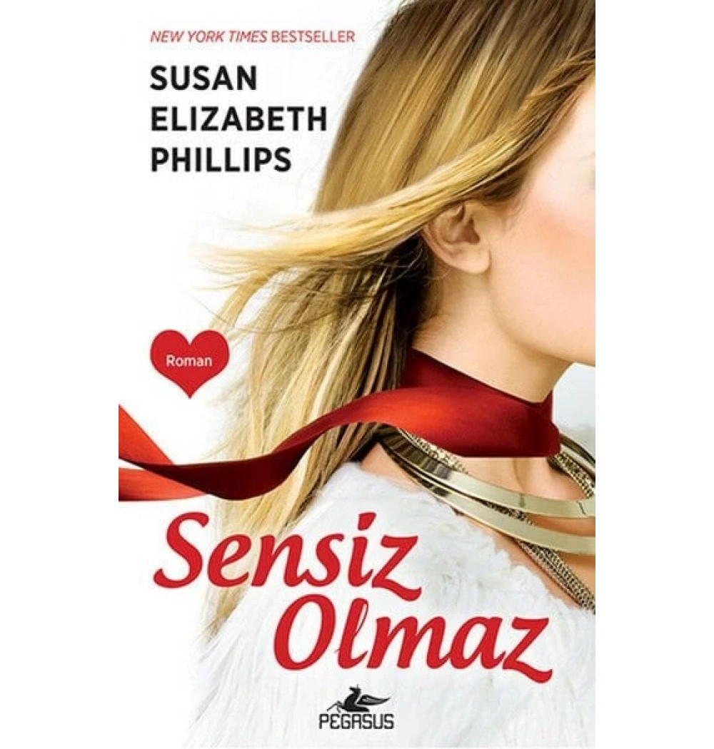 Sensiz Olmaz Susan Elizabeth Pegasus