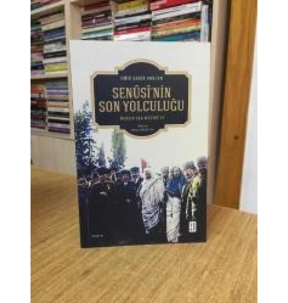 Senusinin Son Yolculuğu Mersinden Medineye Ketebe